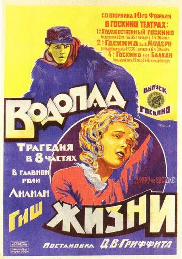 Водопад жизни / Way Down East 1920 скачать через торрент в хорошем качестве