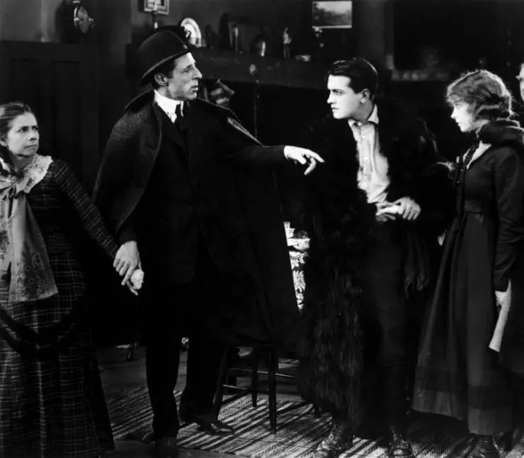 Водопад жизни 1920 скачать торрентом Водопад жизни 1920 скачать торрентом