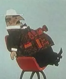 Мистер твистер 1963 скачать через торрент в хорошем качестве