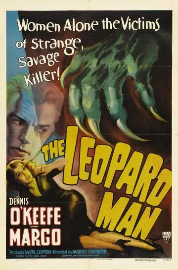 Человек-леопард / The Leopard Man 1943 скачать через торрент в хорошем качестве