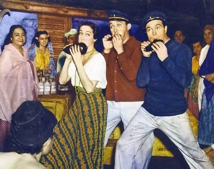 Дорога в Сингапур 1940 скачать через торрент бесплатно Дорога в Сингапур 1940 скачать через торрент бесплатно