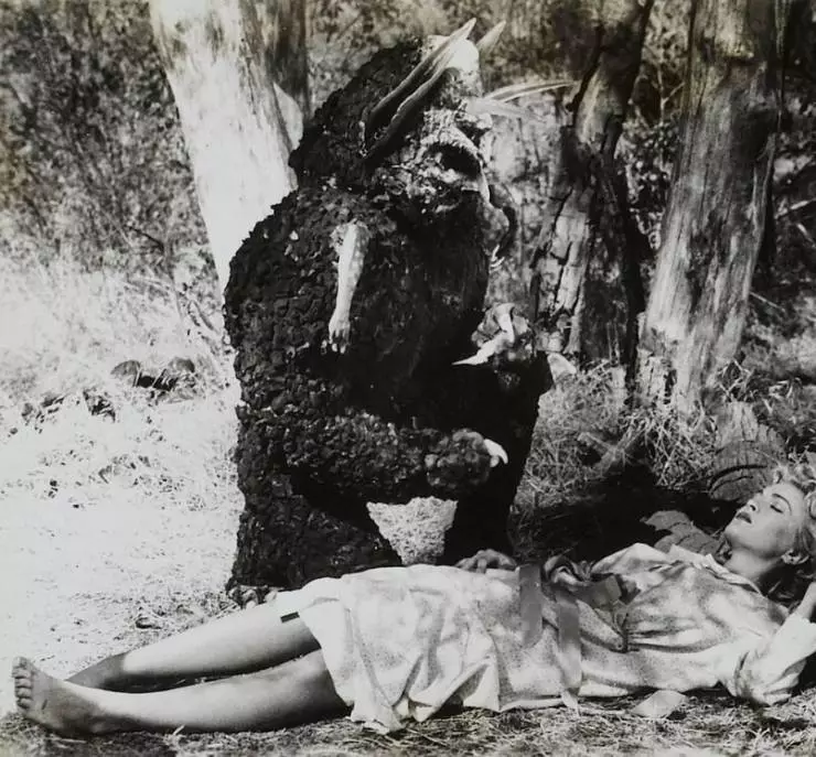 День, когда Земле пришел конец 1955 скачать торрентом День, когда Земле пришел конец 1955 скачать торрентом