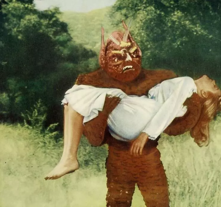 День, когда Земле пришел конец 1955 скачать с торрента День, когда Земле пришел конец 1955 скачать с торрента