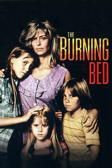 Пылающая кровать / The Burning Bed 1984 скачать через торрент в хорошем качестве
