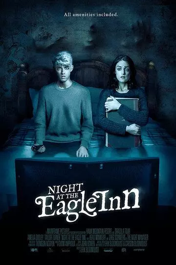 Ночь в гостинице "Орёл" / Night at the Eagle Inn 2021 скачать через торрент в хорошем качестве