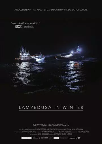 Лампедуза зимой / Lampedusa im Winter 2015 скачать через торрент в хорошем качестве