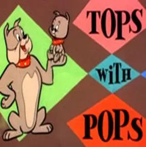 Родительская любовь / Tops with Pops 1957 скачать через торрент в хорошем качестве