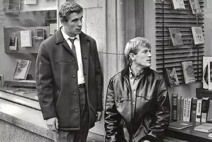 Три дня Виктора Чернышева 1967 скачать торрентом Три дня Виктора Чернышева 1967 скачать торрентом