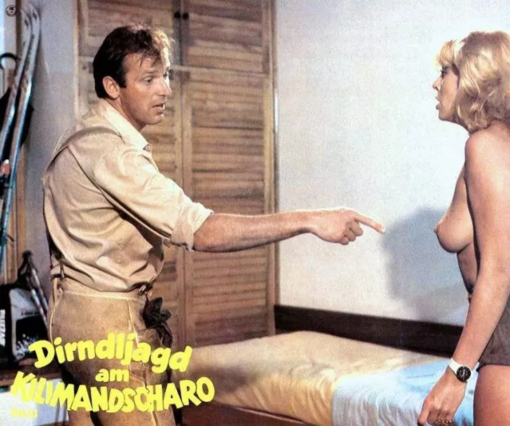 Охота на девочек у Килиманджаро 1983 скачать через торрент бесплатно Охота на девочек у Килиманджаро 1983 скачать через торрент бесплатно