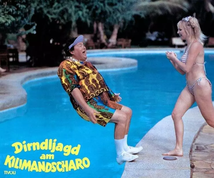 Охота на девочек у Килиманджаро 1983 скачать торрентом Охота на девочек у Килиманджаро 1983 скачать торрентом