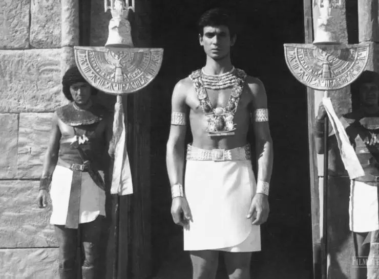 Фараон 1965 скачать с торрента Фараон 1965 скачать с торрента