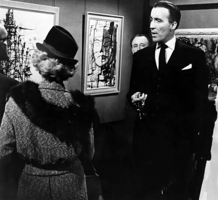 Дом ужасов доктора Террора 1965 скачать с торрента Дом ужасов доктора Террора 1965 скачать с торрента