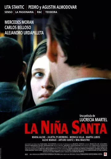Святая девушка / La niña santa 2004 скачать через торрент в хорошем качестве