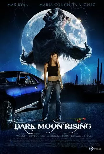 Восхождение черной луны / Dark Moon Rising 2009 скачать через торрент в хорошем качестве