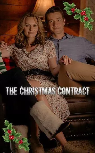 Рождественский контракт / The Christmas Contract 2018 скачать через торрент в хорошем качестве