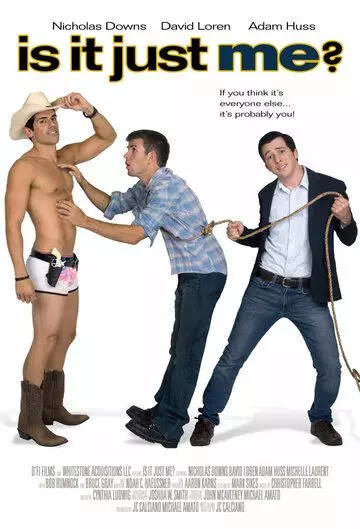 Это только мне? / Is It Just Me? 2010 скачать через торрент в хорошем качестве