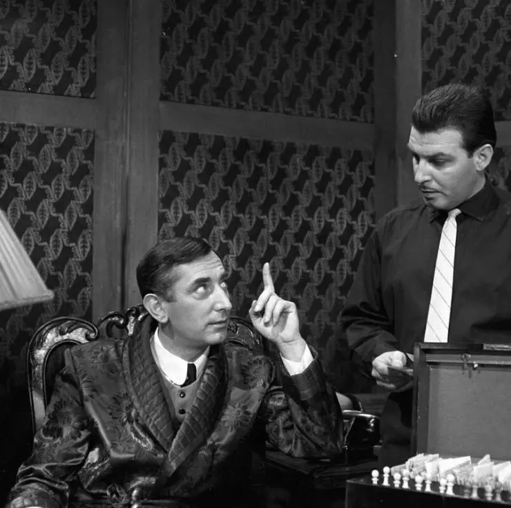 Гангстеры и филантропы 1962 скачать с торрента Гангстеры и филантропы 1962 скачать с торрента