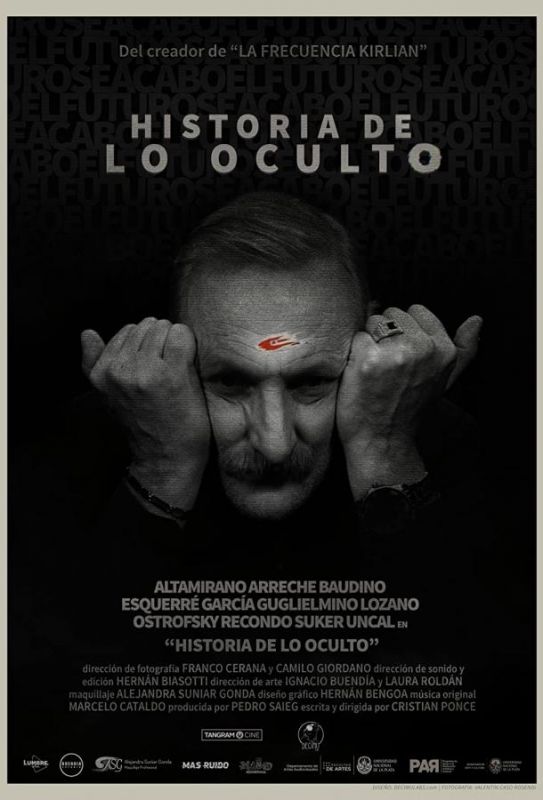 Historia de lo Oculto