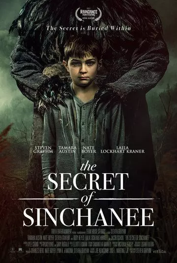 Тайна Синчани / The Secret of Sinchanee 2021 скачать через торрент в хорошем качестве