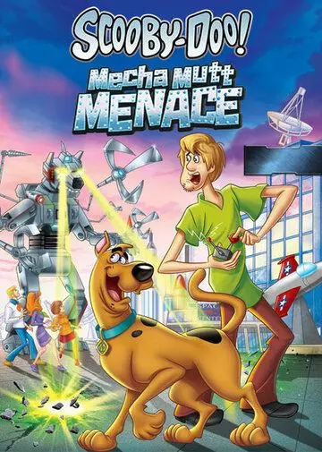 Скуби-Ду! Нападение Марсо-пса / Scooby-Doo! Mecha Mutt Menace 2013 скачать через торрент в хорошем качестве