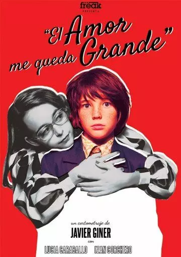 Любовь - это слишком для меня / El amor me queda grande 2014 скачать через торрент в хорошем качестве