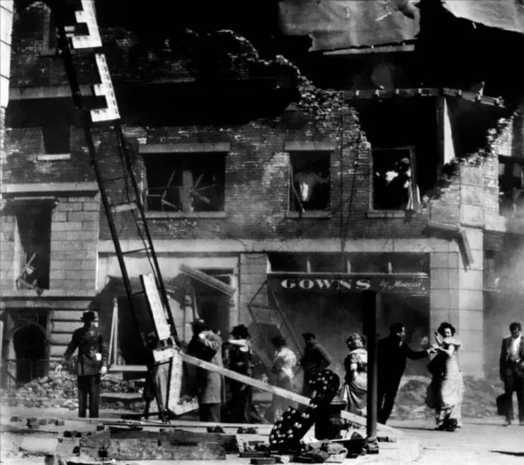 Сан-Франциско 1936 скачать торрентом Сан-Франциско 1936 скачать торрентом