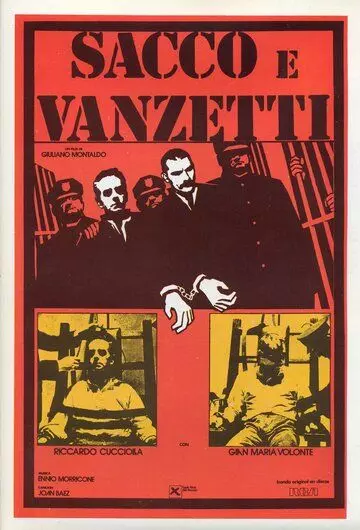 Сакко и Ванцетти / Sacco e Vanzetti 1971 скачать через торрент в хорошем качестве