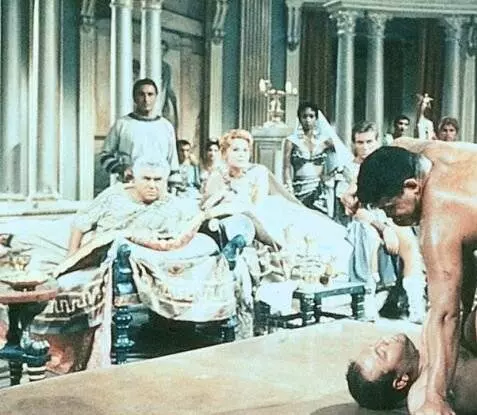 Восстание рабов 1960 скачать с торрента Восстание рабов 1960 скачать с торрента