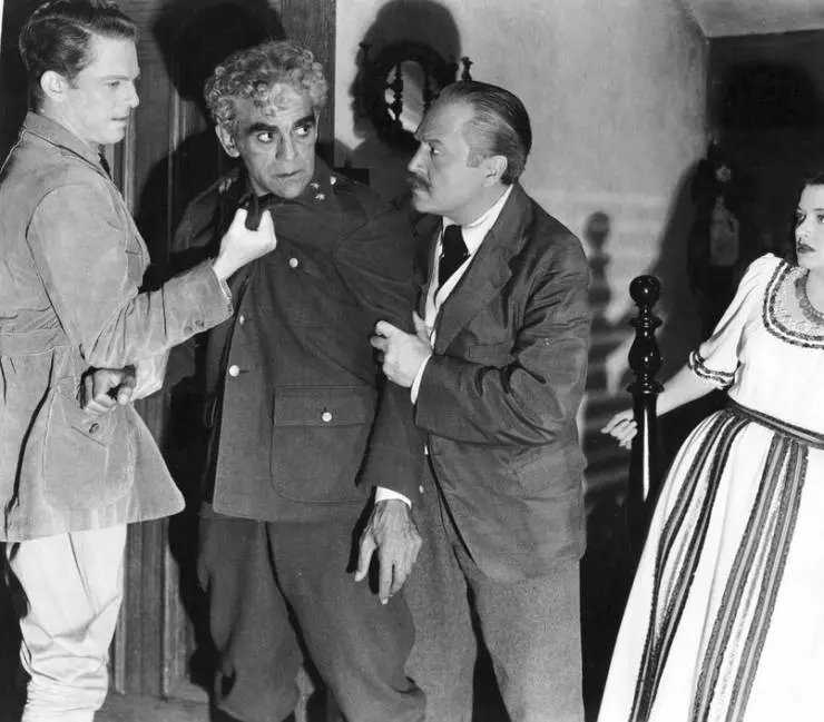 Остров мертвых 1945 скачать через торрент бесплатно Остров мертвых 1945 скачать через торрент бесплатно