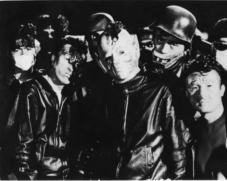 Дорога безумного грома 1980 скачать с торрента Дорога безумного грома 1980 скачать с торрента