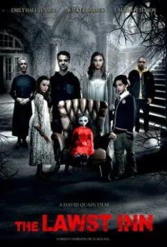 Гостиница Лост / The Last Inn 2021 скачать через торрент в хорошем качестве