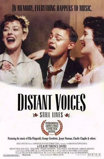 Далекие голоса, застывшие жизни / Distant Voices, Still Lives 1988 скачать через торрент в хорошем качестве