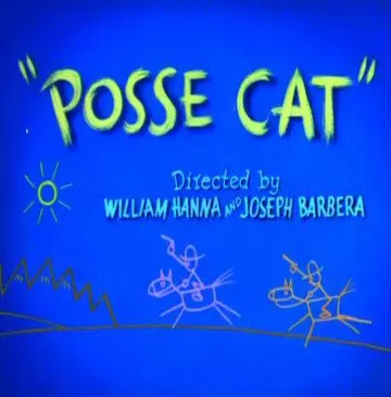 Что заработаешь, то и получишь / Posse Cat 1954 скачать через торрент в хорошем качестве