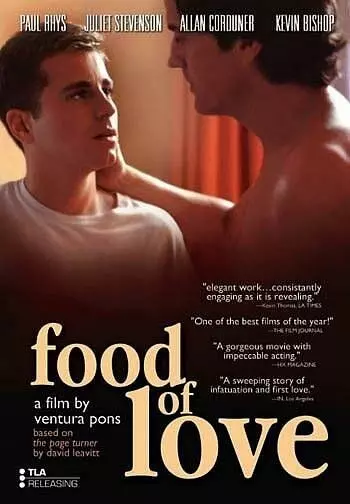 Пища любви / Food of Love 2002 скачать через торрент в хорошем качестве