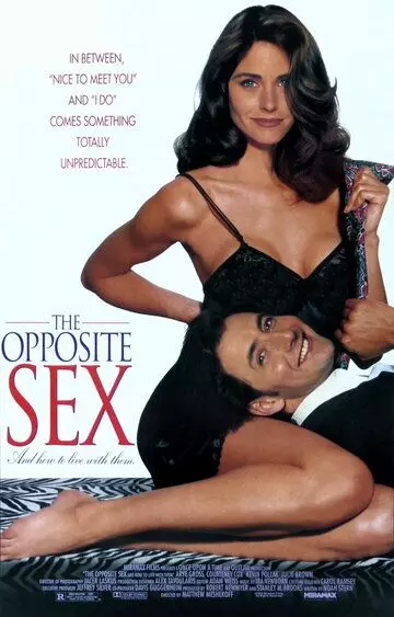 Противоположный пол, и как с ним жить / The Opposite Sex and How to Live with Them 1992 скачать через торрент в хорошем качестве
