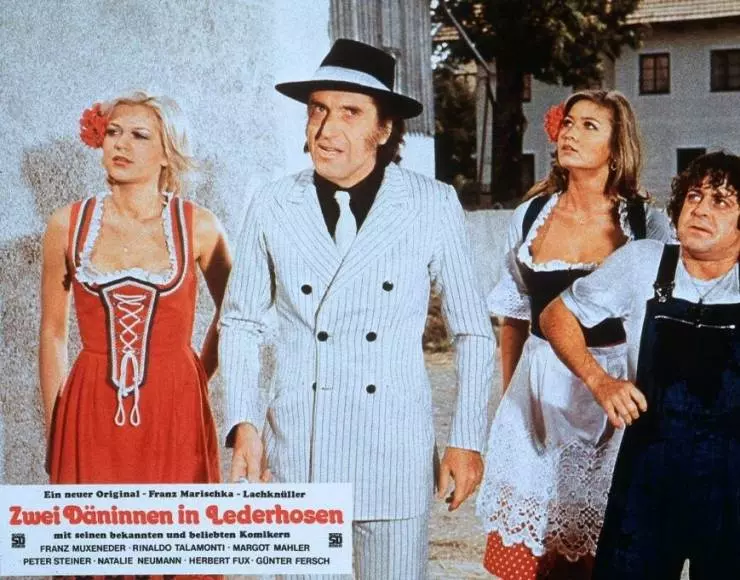 Две датчанки в кожаных штанах 1979 скачать торрентом Две датчанки в кожаных штанах 1979 скачать торрентом