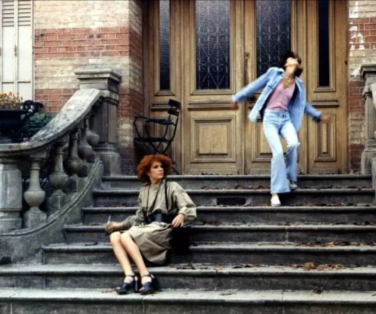 Селин и Жюли совсем заврались 1974 скачать с торрента Селин и Жюли совсем заврались 1974 скачать с торрента