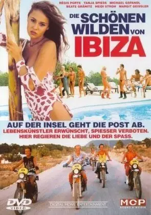 Прекрасные дикарки на Ибице / Beautiful and Wild on Ibiza 1980 скачать через торрент в хорошем качестве
