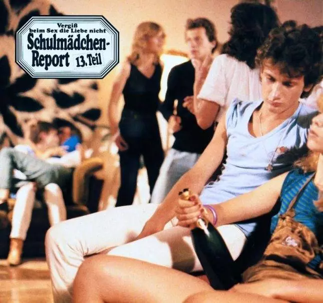 Новый доклад о школьницах 13: Не забывай при сексе о любви 1980 скачать с торрента Новый доклад о школьницах 13: Не забывай при сексе о любви 1980 скачать с торрента