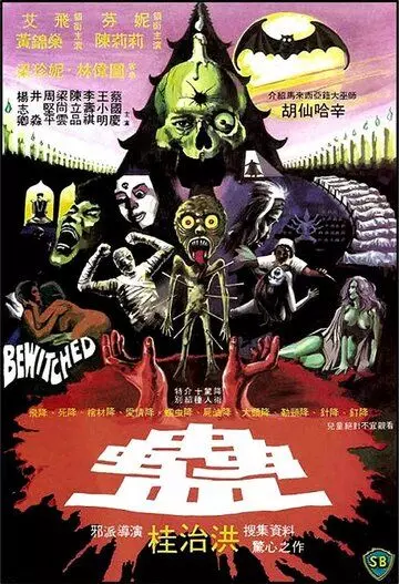 Приворожённый / Gu 1981 скачать через торрент в хорошем качестве