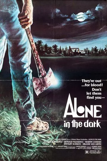 Одни во тьме / Alone in the Dark 1982 скачать через торрент в хорошем качестве