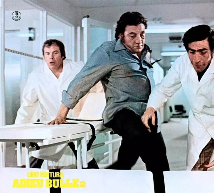 Прощай, полицейский 1975 скачать с торрента Прощай, полицейский 1975 скачать с торрента