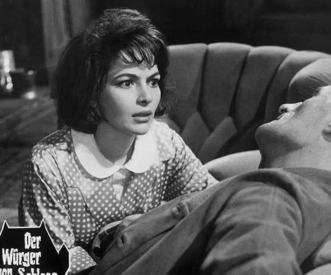 Душитель замка Блэкмор 1963 скачать с торрента Душитель замка Блэкмор 1963 скачать с торрента