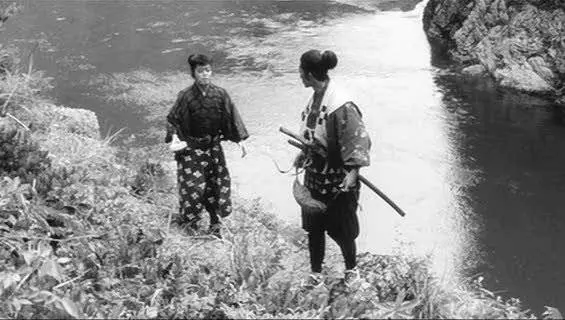 Самурай-шпион 1965 скачать с торрента Самурай-шпион 1965 скачать с торрента