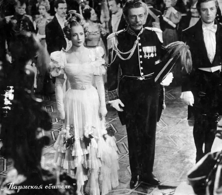 Пармская обитель 1947 скачать торрентом Пармская обитель 1947 скачать торрентом