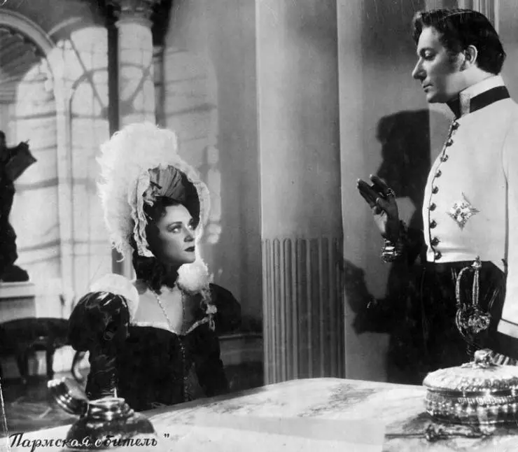 Пармская обитель 1947 скачать с торрента Пармская обитель 1947 скачать с торрента