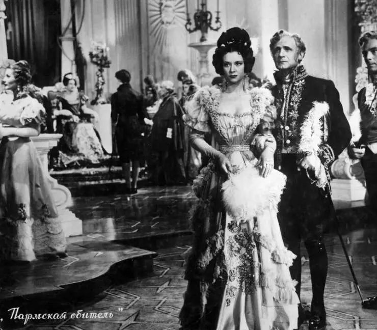 Пармская обитель 1947 скачать через торрент бесплатно Пармская обитель 1947 скачать через торрент бесплатно