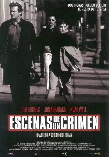 Сцены преступления / Scenes of the Crime 2001 скачать через торрент в хорошем качестве