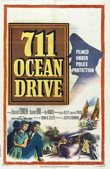 711 Оушен Драйв / 711 Ocean Drive 1950 скачать через торрент в хорошем качестве