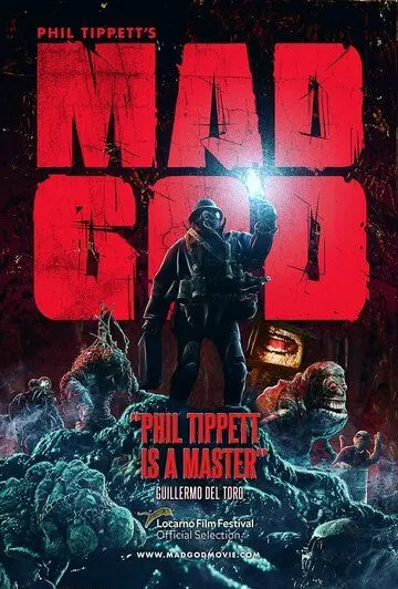 Безумный Бог / Phil Tippett's MAD GOD 2021 скачать через торрент в хорошем качестве